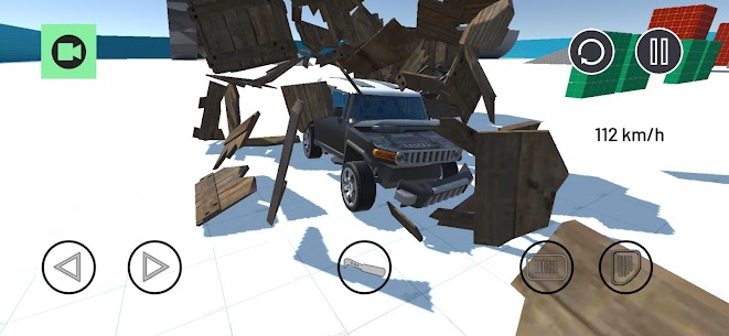 Car Damage Simulator 3D Apk Download 2