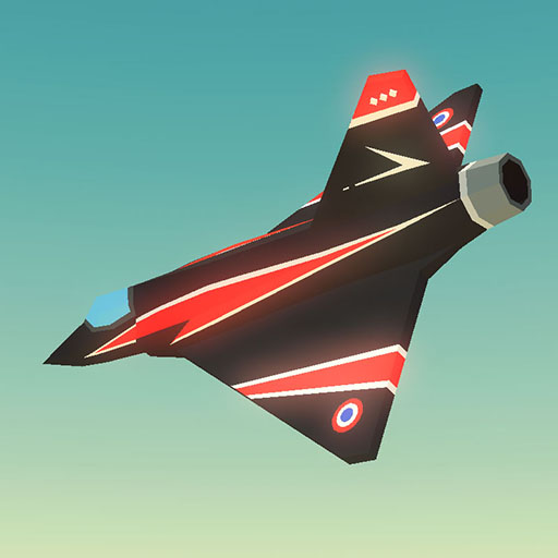 Skyblaze: Air Combat logo