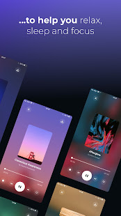 Flow : Music Therapy Varies with device APK screenshots 3