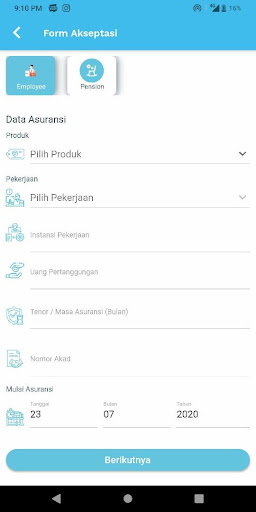SCplus Screen 3