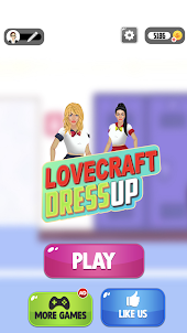 LoveCraft DressUP