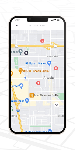 Delivery First Driver