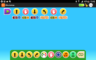 iBlocksApp - Screenshot 3