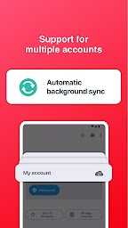 Sync for iCloud