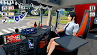 screenshot of Truck Driver Cargo 3D Game