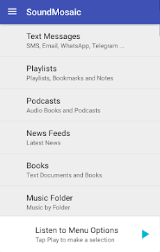 SoundMosaic Music + Podcastsのおすすめ画像2