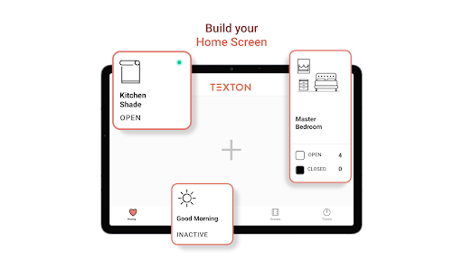 Screenshot of Texton