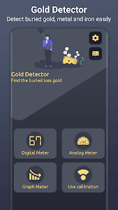 Gold detector Unknown