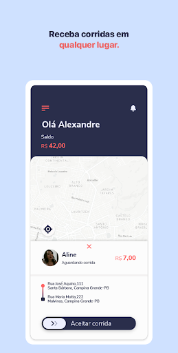 Android application Motomixapp - Pilotos screenshort