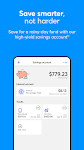 screenshot of GO2bank: Mobile banking
