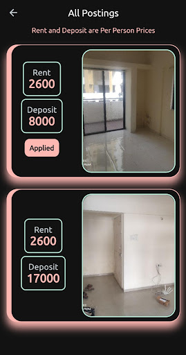 FindMeRoomie - Roommate Finder