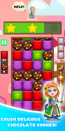 Royal Tiles - Match 3 Kingdom