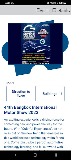 IMPACT Muang Thong Thani Screen 2