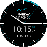 Casual Watch Face icon