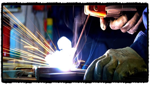 Learn to weld course Screen 3