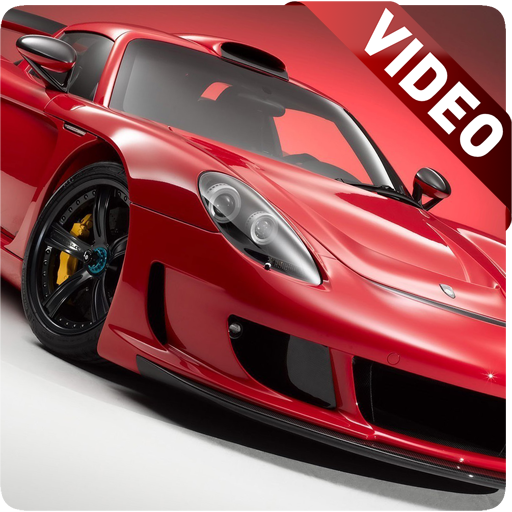 Super Racing Live Wallpaper logo