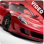 Cover Image of Unduh Super Racing Car Video Live Wa  APK