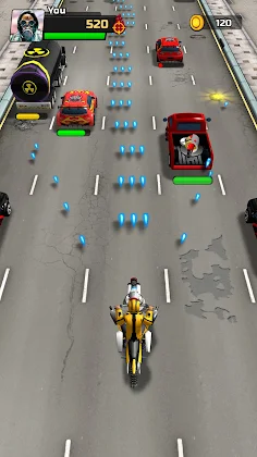 Bike Rider - Moto Race - Screenshot 1