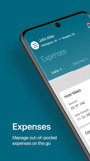 Android application BGRS ReloAccess screenshort