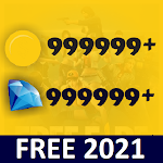 Cover Image of Herunterladen guide coins Diamonds for Free 2021 1.3 APK