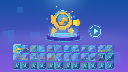 Dinosaur Chinese: Learn & Play screenshot 25