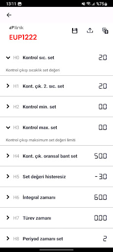 EndaLink Screen 2