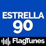 Radio Estrella 90.5 FM by FlagTunes icon