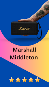 Marshall Middleton guide
