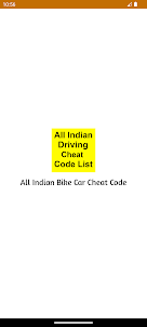 All Indian Bike Car Cheat Code