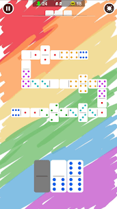 Dominoes Pro Apk Mod for Android [Unlimited Coins/Gems] 2