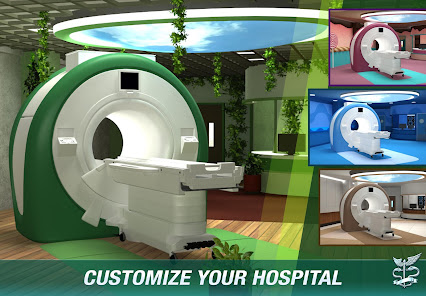 Operate Now Hospital MOD APK v1.42.3 (Unlimited Money) free for android poster-1