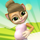 Descargar la aplicación Pregnant Talking Cat Emma Instalar Más reciente APK descargador