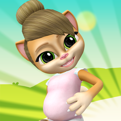 How to Download Pregnant Talking Cat Emma for PC (Without Play Store)