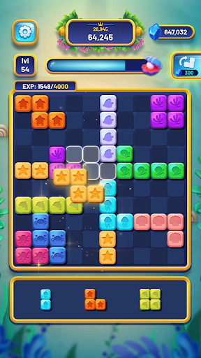 Sea Block 1010 screenshot 25