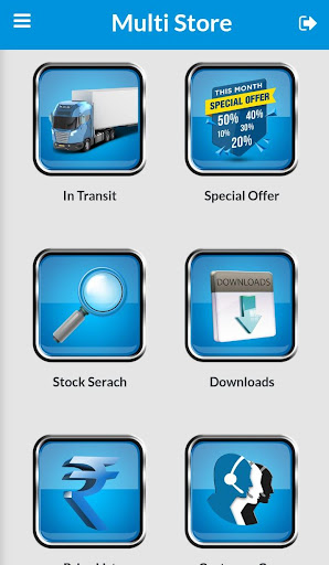 Multi Store Screenshot