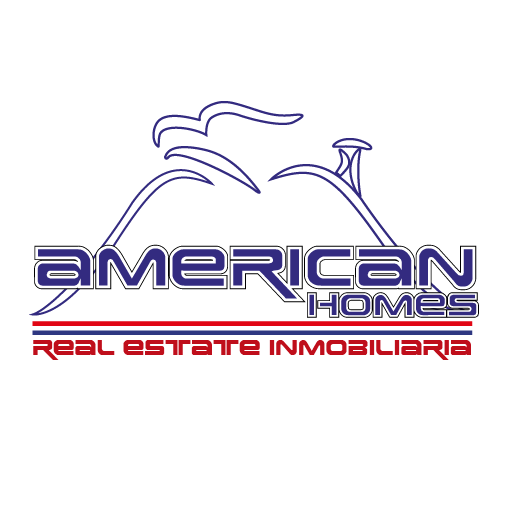 American Homes Real Estate USA logo