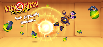 Game screenshot Kick the Buddy: Second Kick mod apk