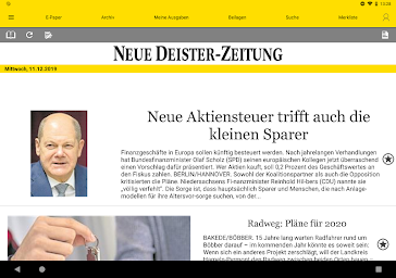 NDZ e-Paper
