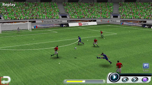 World Soccer League Mod APK 1.9.9.9.4 (Unlocked) Gallery 6