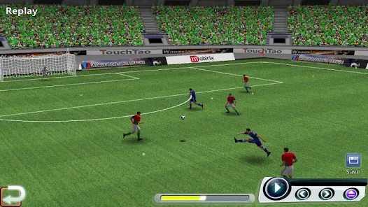 Real Football - Apps on Google Play