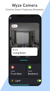 Wyze Camera App : Always Home