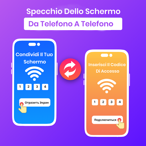 Anteprima dell'app