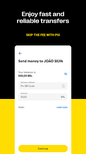Western Union Receive Money screenshot 3