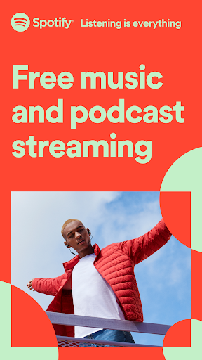 Spotify: Music and Podcasts 8.6.86.1231 screenshots 1