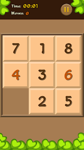 Classic Number Puzzle