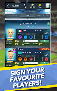 Top Football Manager 2023 Screenshot