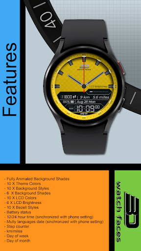 Android application aad07d Ochre screenshort