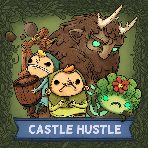 Castle Hustle logo