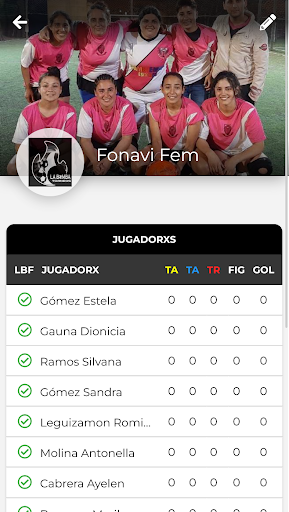 La Bomba Torneos Screen 2