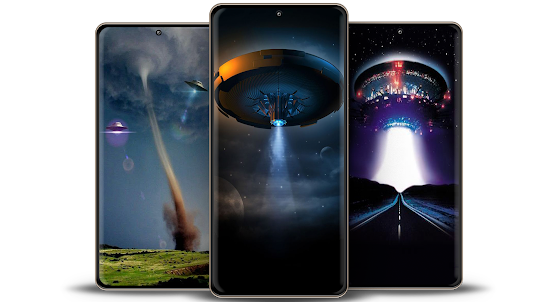 UFO Wallpapers